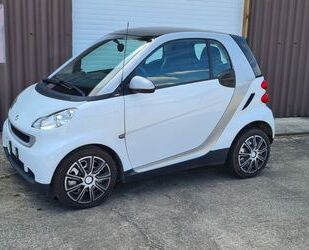 Smart ForTwo Gebrauchtwagen