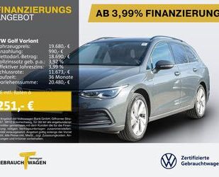 VW Golf Gebrauchtwagen