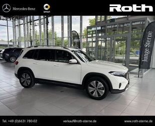 Mercedes-Benz EQB Gebrauchtwagen