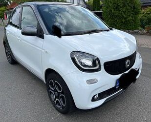 Smart ForFour Gebrauchtwagen