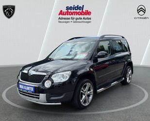 Skoda Yeti Gebrauchtwagen