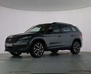 Skoda Kodiaq Gebrauchtwagen