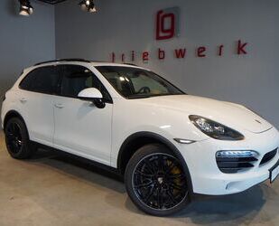 Porsche Cayenne Gebrauchtwagen