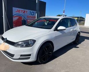 VW Golf Gebrauchtwagen