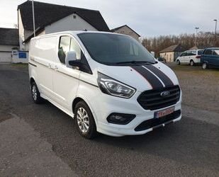 Ford Transit Custom Gebrauchtwagen