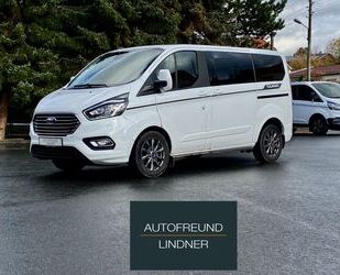 Ford Tourneo Custom Gebrauchtwagen