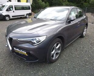 Alfa Romeo Stelvio Gebrauchtwagen