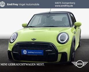 Mini John Cooper Works Cabrio Gebrauchtwagen