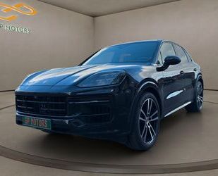 Porsche Cayenne Gebrauchtwagen