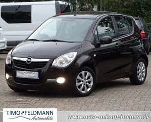 Opel Agila Gebrauchtwagen