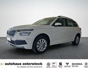 Skoda Kamiq Gebrauchtwagen