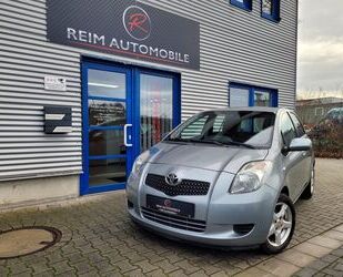 Toyota Yaris Gebrauchtwagen