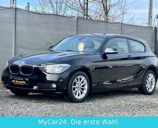 BMW BMW 114i | 1.Hd |SZH |TEMP |PDC |4Season |Garantie Gebrauchtwagen