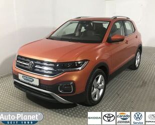 VW T-Cross Gebrauchtwagen