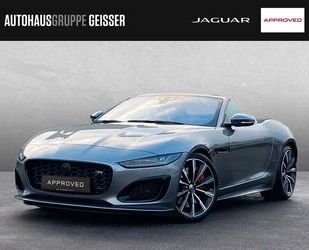 Jaguar F-Type Gebrauchtwagen