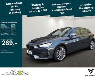Cupra Leon Gebrauchtwagen