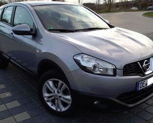 Nissan Qashqai Gebrauchtwagen