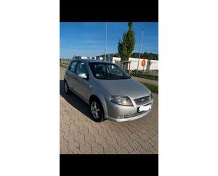 Chevrolet Kalos Gebrauchtwagen