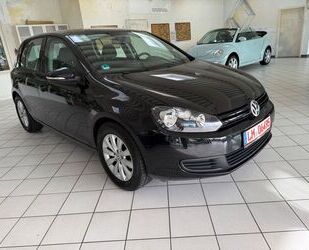 VW Golf Gebrauchtwagen