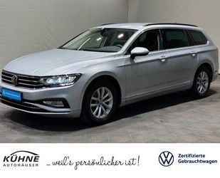 VW Passat Variant Gebrauchtwagen