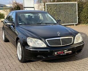 Mercedes-Benz S 320 Gebrauchtwagen