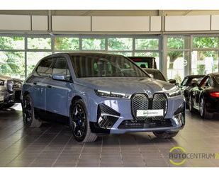 BMW iX Gebrauchtwagen
