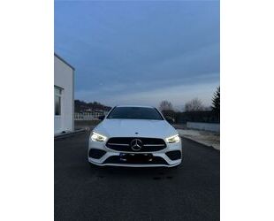 Mercedes-Benz CLA 250 Shooting Brake Gebrauchtwagen