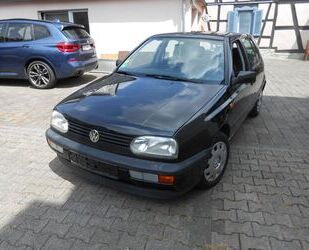 VW Golf Gebrauchtwagen