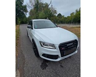 Audi SQ5 Gebrauchtwagen