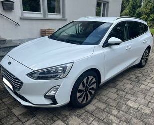 Ford Focus Gebrauchtwagen