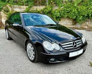 Mercedes-Benz CLK 320 Gebrauchtwagen