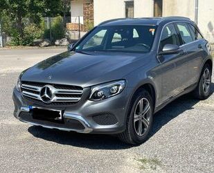 Mercedes-Benz GLC 220 Gebrauchtwagen