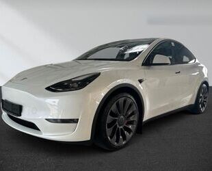 Tesla Model Y Gebrauchtwagen