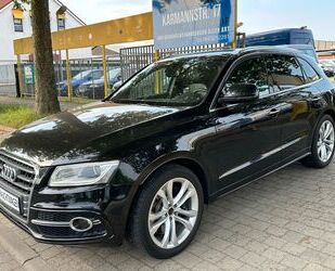 Audi SQ5 Gebrauchtwagen