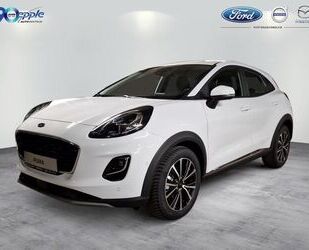 Ford Puma Gebrauchtwagen