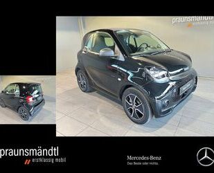 Smart ForTwo Gebrauchtwagen