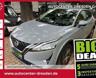 Nissan Qashqai Gebrauchtwagen