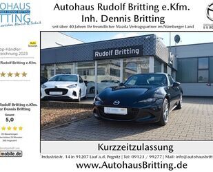 Mazda MX-5 Gebrauchtwagen