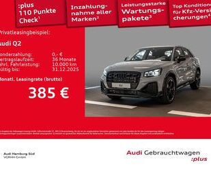 Audi Q2 Gebrauchtwagen