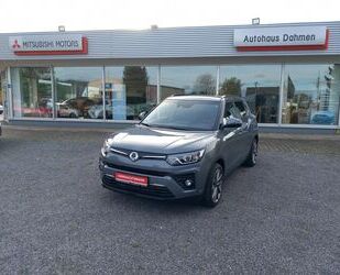 SsangYong Tivoli Gebrauchtwagen