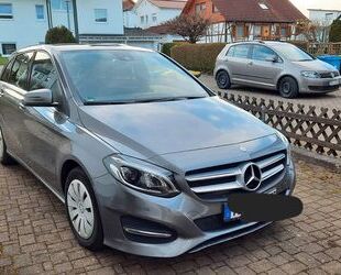 Mercedes-Benz B 200 Gebrauchtwagen