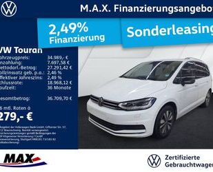 VW Touran Gebrauchtwagen