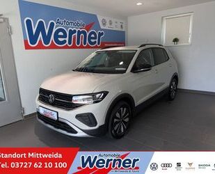 VW T-Cross Gebrauchtwagen