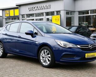 Opel Opel Astra Business 1,4 Turbo Navi PDC AGR LM 4 Zy Gebrauchtwagen