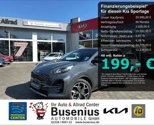Kia Sportage Gebrauchtwagen