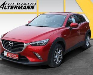 Mazda CX-3 Gebrauchtwagen