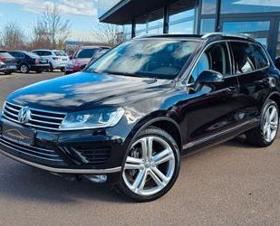 VW Touareg Gebrauchtwagen