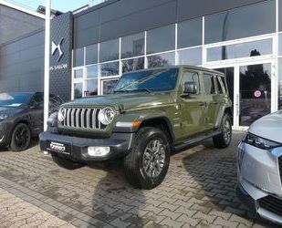 Jeep Wrangler Gebrauchtwagen