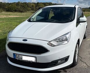 Ford C-Max Gebrauchtwagen