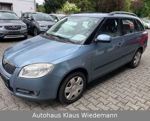 Skoda Fabia Gebrauchtwagen